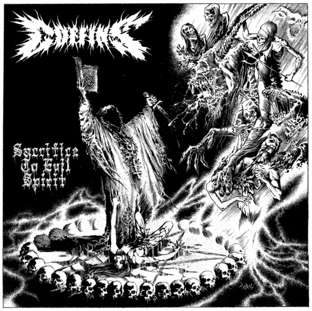 COFFINS | SACRIFICE TO EVIL SPIRIT | VINYL RECORD (LP)