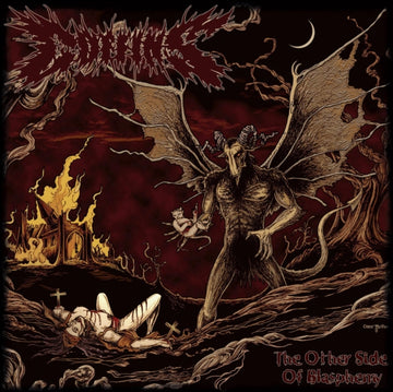COFFINS | OTHER SIDE OF BLASPHEMY | VINYL RECORD (LP)