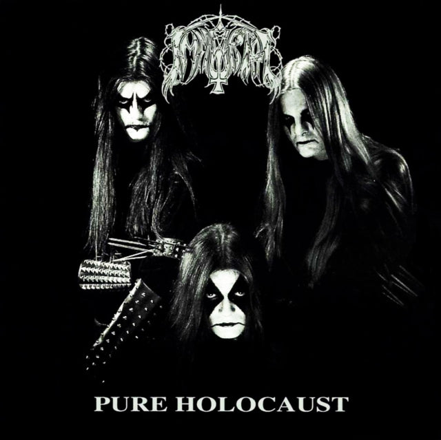 IMMORTAL | PURE HOLOCAUST (LTD SPLATTER VINYL) | VINYL RECORD (LP)