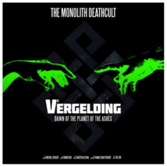 MONOLITH DEATHCULT | V2 - VERGELDING | VINYL RECORD (LP)