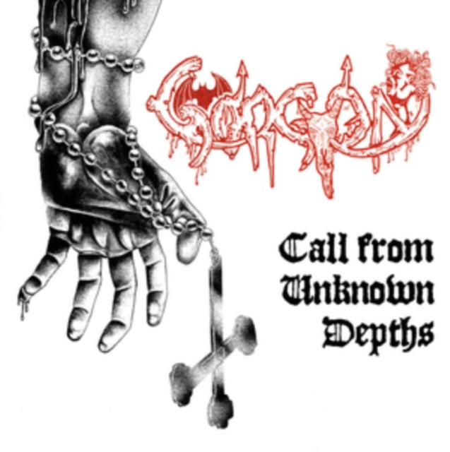 UNKNOWN | CALL FROM UNKNOWN DEPTHS | CD