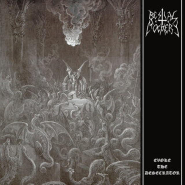 UNKNOWN | EVOKE THE DESECRATOR | CD