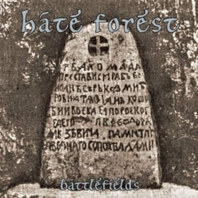 UNKNOWN | BATTLEFIELDS | CD