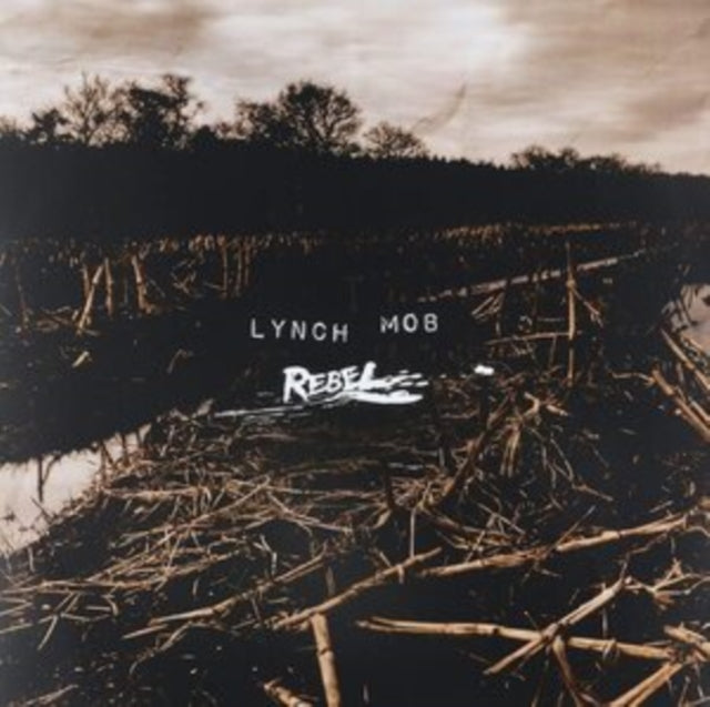 LYNCH MOB | REBEL (PICTURE DISC) | 12IN VINYL