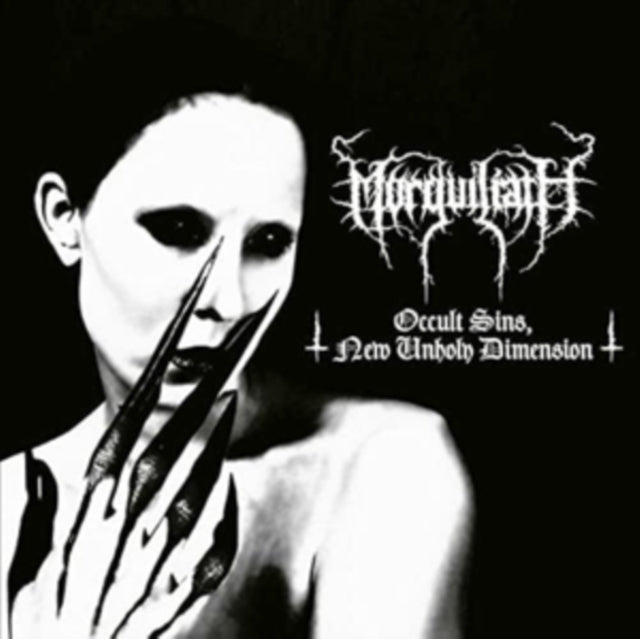 MORGUILIATH | OCCULT SINS, NEW UNHOLY DIMENSION | CD