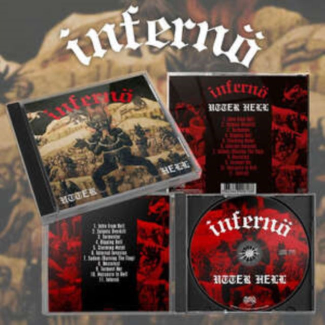 INFERNO | UTTER HELL | CD