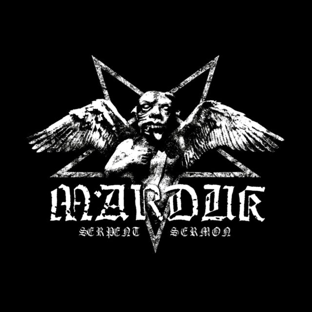 MARDUK | SERPENT SERMON | CD