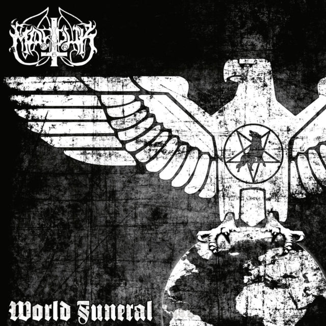 MARDUK | WORLD FUNERAL | CD