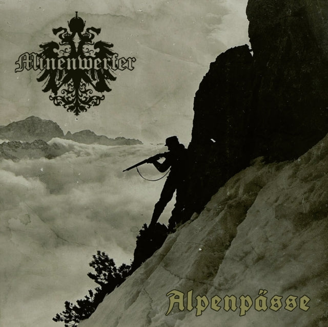 MINENWERFER | ALPENPÃ„SSE | CD