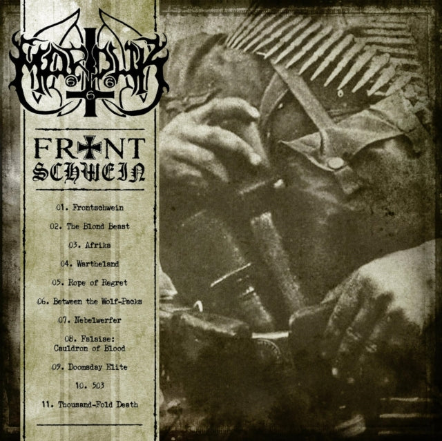 MARDUK | FRONTSCHWEIN | CD