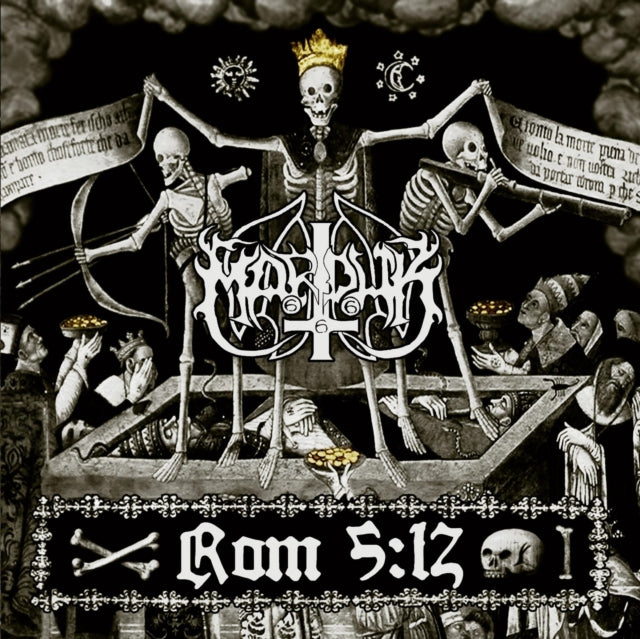 MARDUK | ROM 5:12 | CD