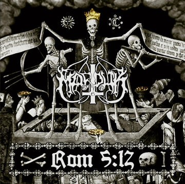 MARDUK | ROM 5:12 | CD