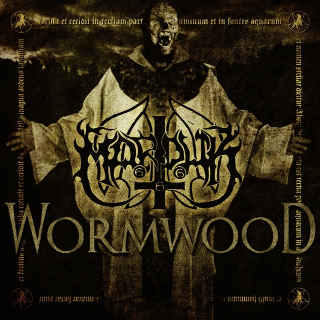 MARDUK | WORMWOOD | CD