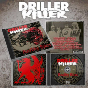 DRILLER KILLER | REALITY BITES | CD