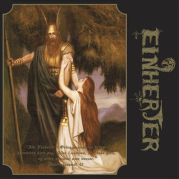 EINHERJER | AURORA BOREALIS/LEVE VIKINGANDEN | CD