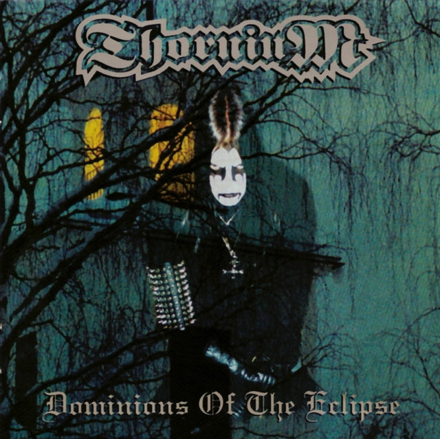 THORNIUM | DOMINIONS OF THE ECLIPSE (2LP/TRANSPARENT GREEN VINYL) | VINYL RECORD (LP)