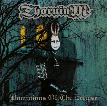THORNIUM | DOMINIONS OF THE ECLIPSE (2LP/TRANSPARENT GREEN VINYL) | VINYL RECORD (LP)