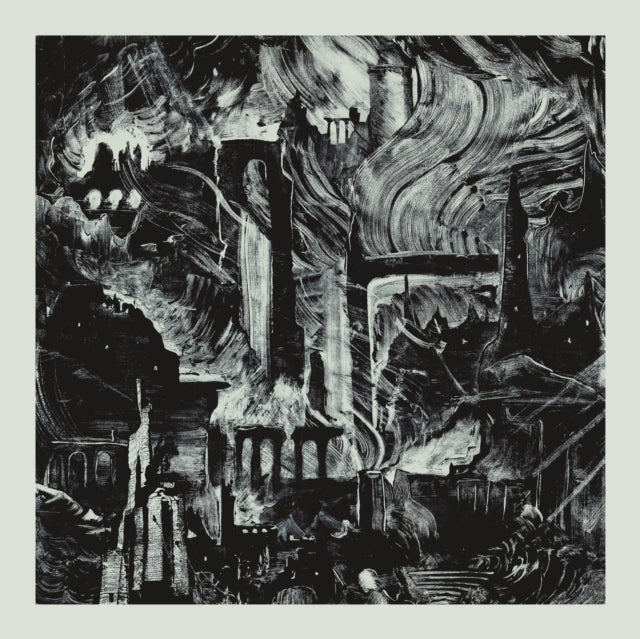 NECROMANCERS | WHERE THE VOID ROSE | VINYL RECORD (LP)