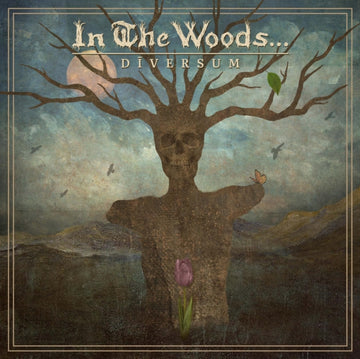 IN THE WOODS | DIVERSUM (LIMITED/SEA BLUE VINYL) | VINYL RECORD (LP)