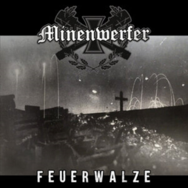 MINENWERFER | FEUERWALZE | CD