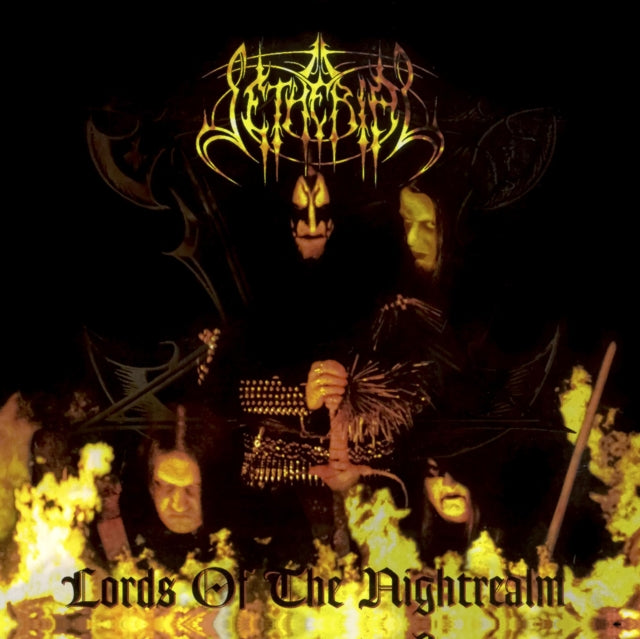 SETHERIAL | LORDS OF THE NIGHTREALM (RE-ISSUE) | VINYL RECORD (LP)