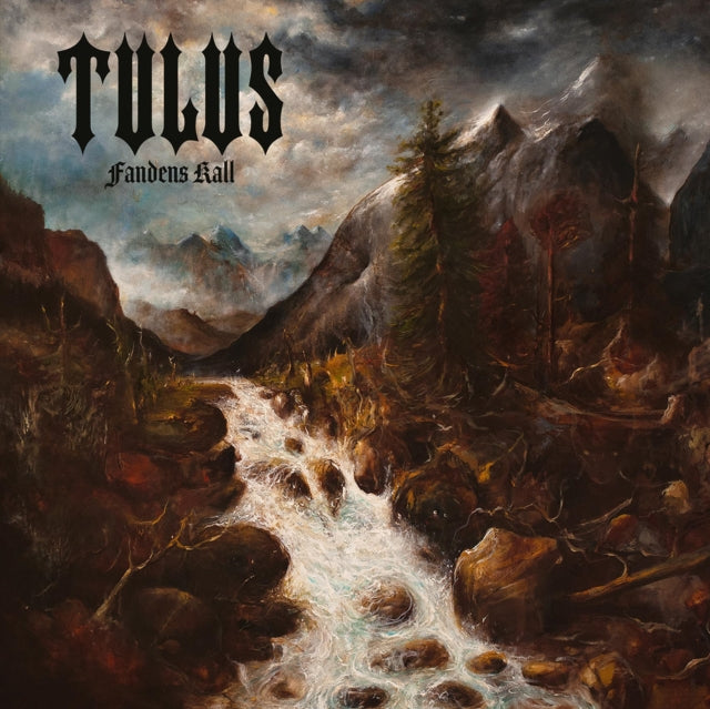 TULUS | FANDENS KALL (BROWN 7 GRAY VINYL) | VINYL RECORD (LP)