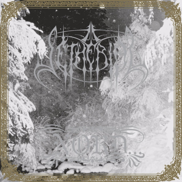 SETHERIAL | NORD (RE-ISSUE/SILVER VINYL) | VINYL RECORD (LP)