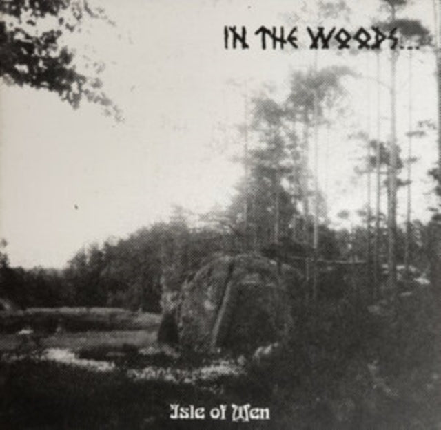 IN THE WOODS | ISLE OF MEN | VINYL RECORD (LP)