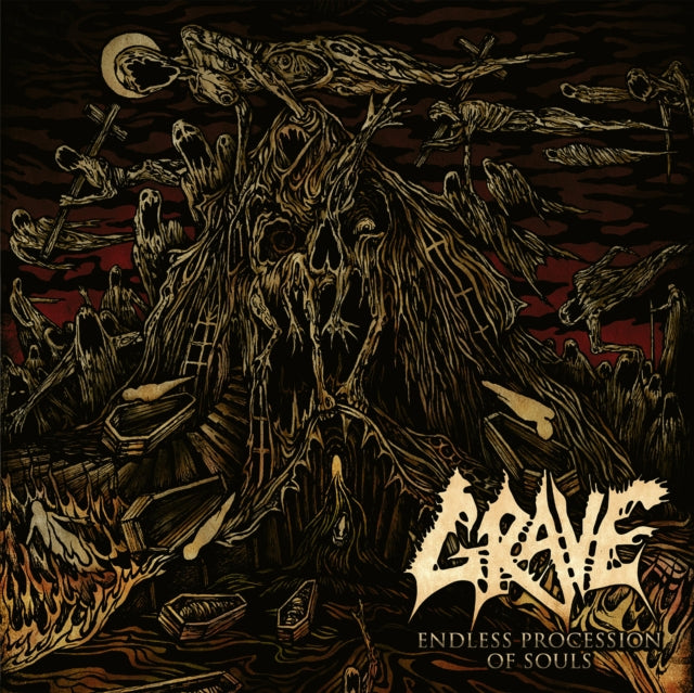 GRAVE | ENDLESS PROCESSION OF SOULS | CD