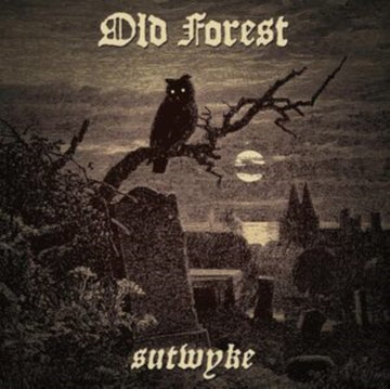 OLD FOREST | SUTWYKE (TRANSPARENT RED VINYL) | VINYL RECORD (LP)