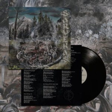 SARVEKAS | WOVEN DARK PATHS | VINYL RECORD (LP)