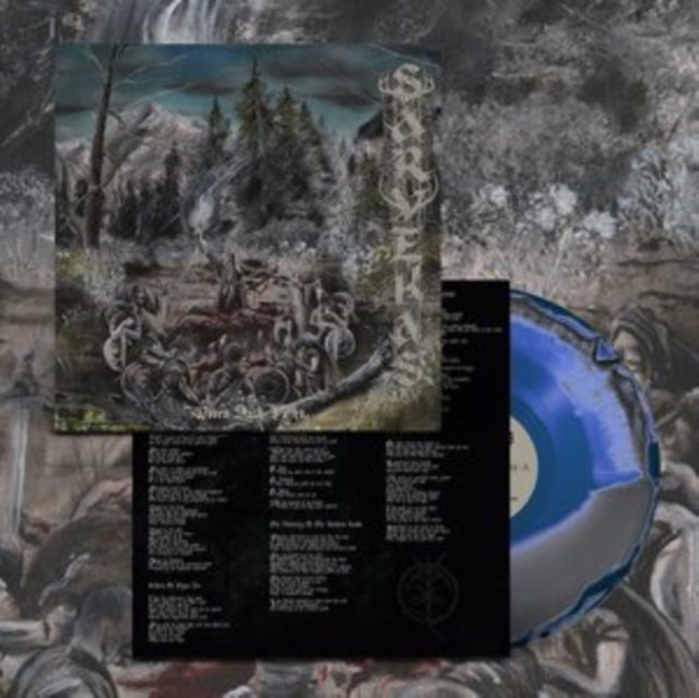 SARVEKAS | WOVEN DARK PATHS | VINYL RECORD (LP)