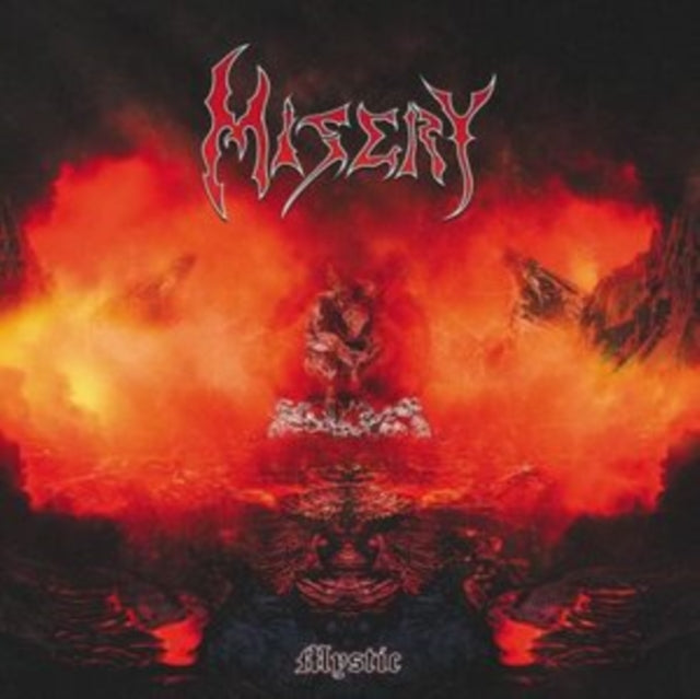 MISERY | MYSTIC | VINYL RECORD (LP)