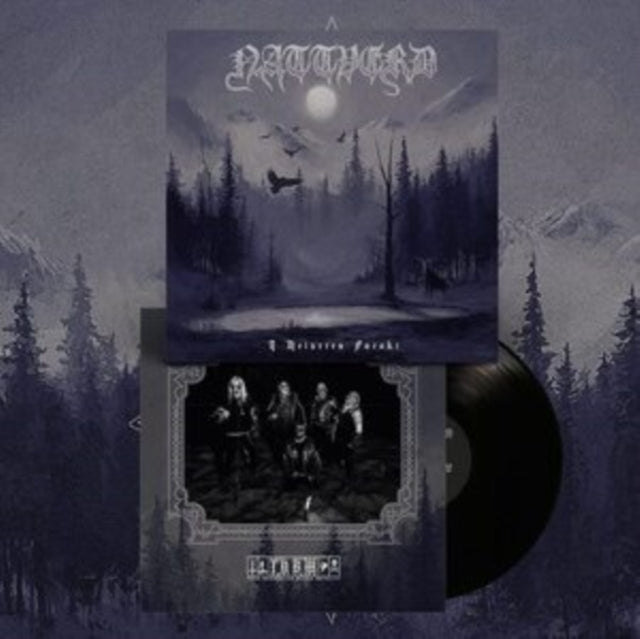 NATTVERD | I HELVETES FORAKT | VINYL RECORD (LP)