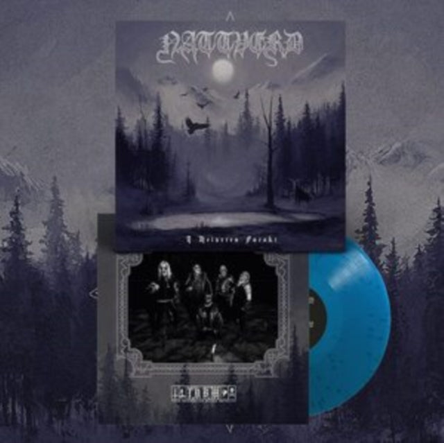 NATTVERD | I HELVETES FORAKT | VINYL RECORD (LP)