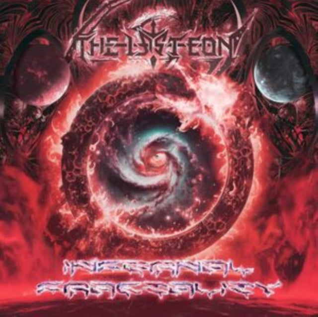 LAST EON | INFERNAL FRACTALITY | VINYL RECORD (LP)
