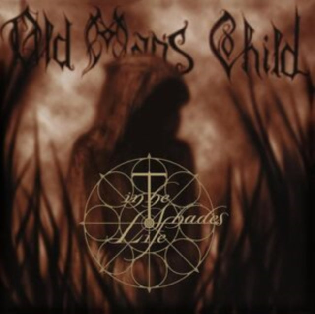 OLD MAN'S CHILD | IN THE SHADES OF LIFE (GOLD VINYL) | VINYL RECORD (LP)