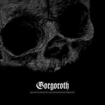QUANTOS POSSUNT AD SATANITATEM TRAHUNT (GREY/BLACK MARBLE VINYL) | VINYL RECORD (LP)