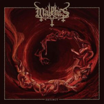 EXTINCT | VINYL RECORD (LP)
