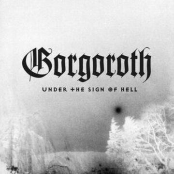 UNDER THE SIGN OF HELL (HALF BLACK/HALF WHITE VINYL/LIMITED) | VINYL RECORD (LP)