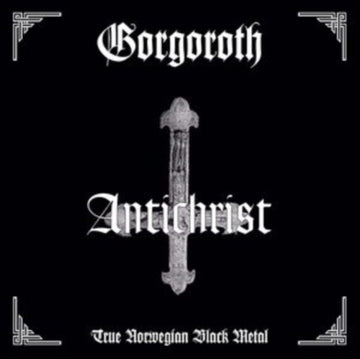 ANTICHRIST (HALF BLACK/HALF WHITE VINYL/LIMITED) | VINYL RECORD (LP)