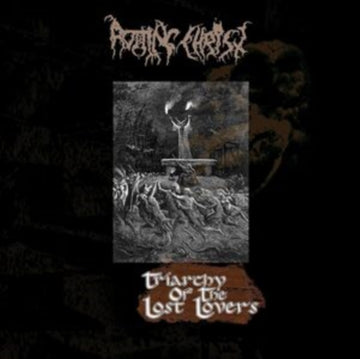 TRIARCHY OF THE LOST LOVERS (GOLD/BLACK SWIRL VINYL) | VINYL RECORD (LP)