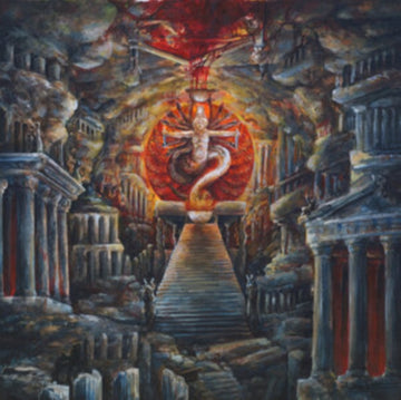 DEATH SATURNALIA | VINYL RECORD (LP)