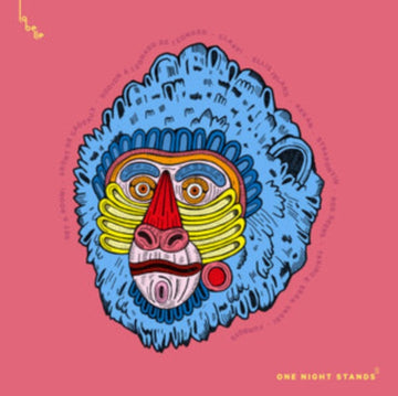 LA BELLE RECORDS | ONE NIGHT STANDS 2 (PINK VINYL) | VINYL RECORD (LP)