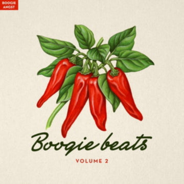 BOOGIE BEATS VOL. 2 | 12IN VINYL