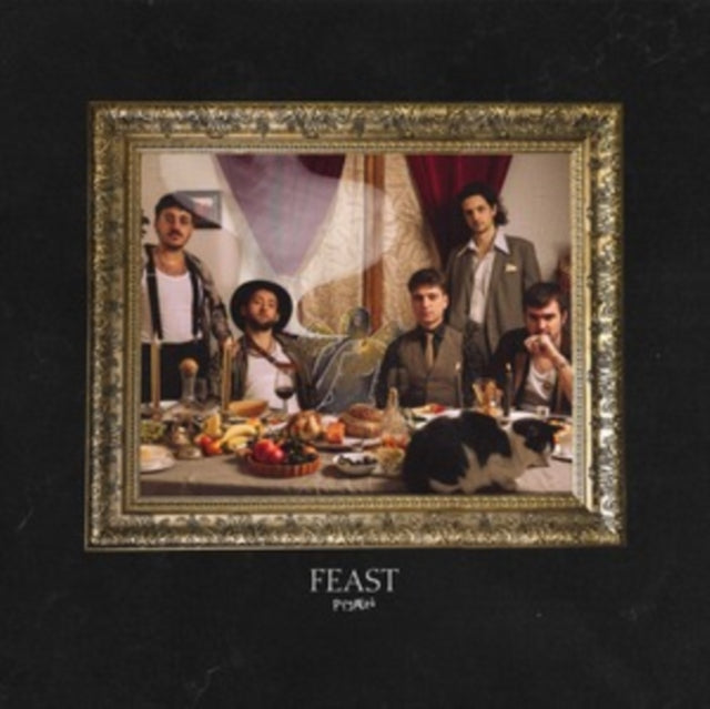 PYJAEN | FEAST | VINYL RECORD (LP)