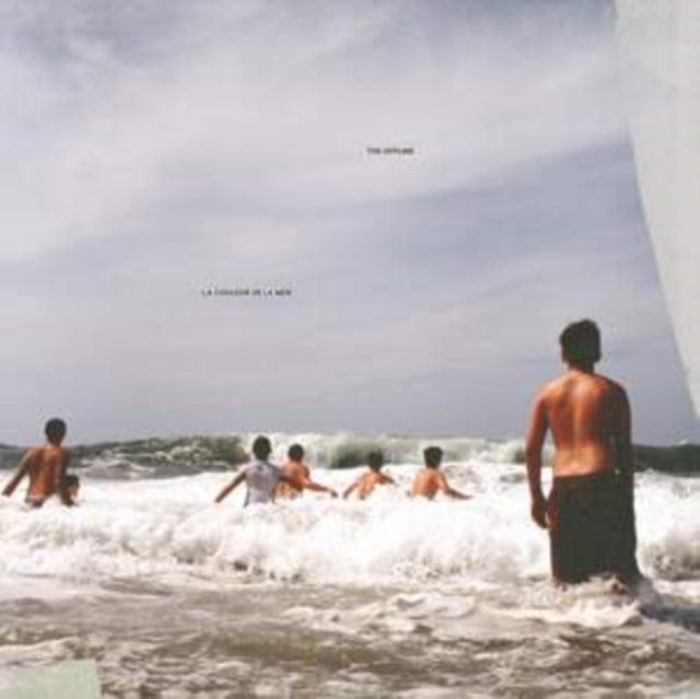 OFFLINE | LA COULEUR DE LA MER | VINYL RECORD (LP)