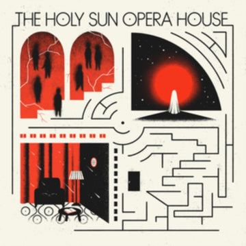 HOLY SUN OPERA HOUSE | VINYL RECORD (LP)