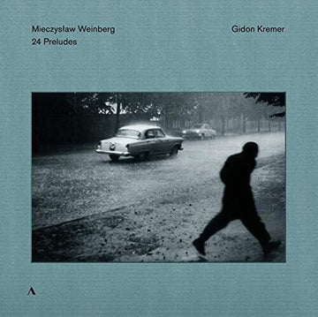 WEINBERG: 24 PRELUDES (ARR. FOR VIOLIN SOLO BY GIDON KREMER) | VINYL RECORD (LP)