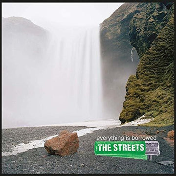 EVERYTHING IS BORROWED | VINYL RECORD (LP)